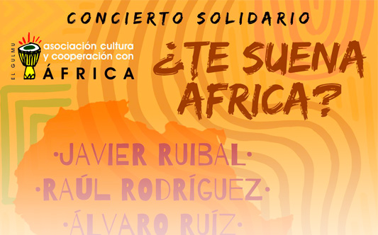 Afroandaluz, música africana, flamenco y jazz, Manuel Ballena ha dado forma a su propio proyecto musical, basado en esa experiencia profesional como intérprete y también como investigador de los ritmos africanos en su diáspora, especialmente en su tierra de origen, Andalucía. Gurumbe fue una de las danzas que los africanos popularizaron en España y sus colonias durante la época esclavista, dejando su legado rítmico. Colaboraciones en directos y grabaciones con músicos y formaciones de prestigio internacional como Habana Abierta (Cuba), Malick Diaw (Senegal), Maracatu FM (Brasil), Kunde Blues (Burkina Faso), Martin Caló Jazz (Argentina), Aboubakar Silla (Guinea Konakry), Anastua Jazz (Euskadi), One Pac & Fellows (Senegal) y el grupo de flamenco fusión Coraje (España)